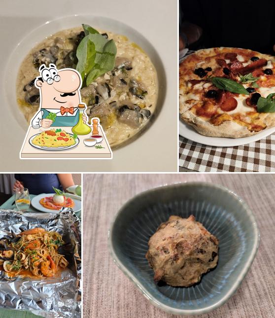 Fina Trattoria Italiana - Pully