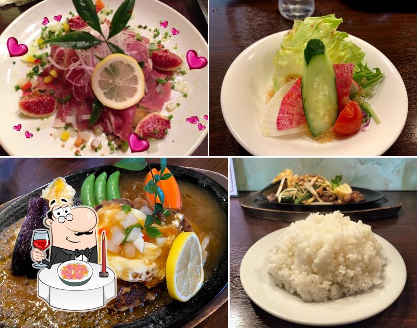 Hamburg & Steak Pikaichi