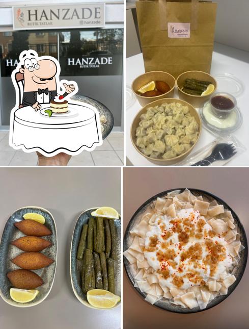 Hanzade Butik Tatlar