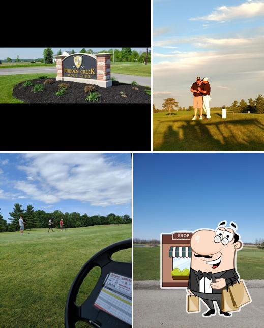 Hidden Creek Golf Club