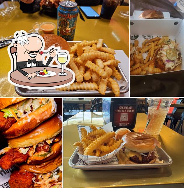 Houston TX Hot Chicken
