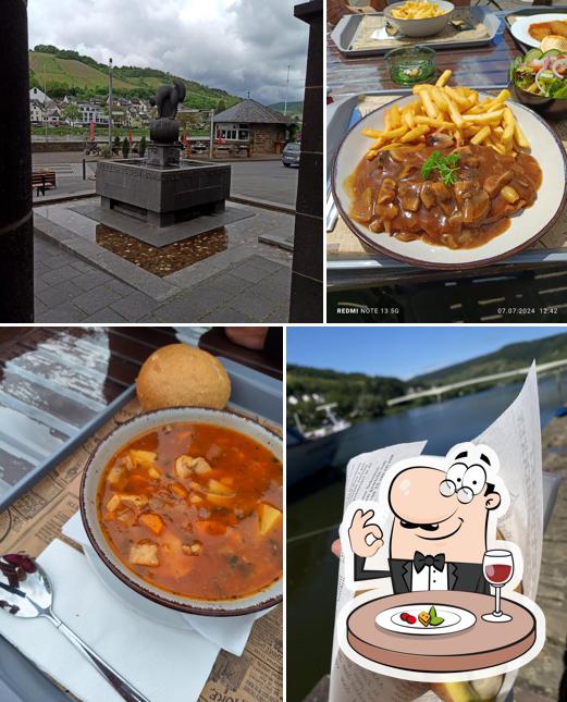 Imbiss Mosel-Pavillion