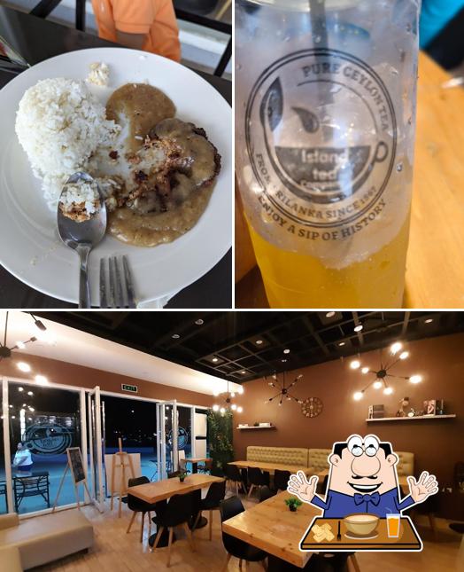 Island Tea Co.