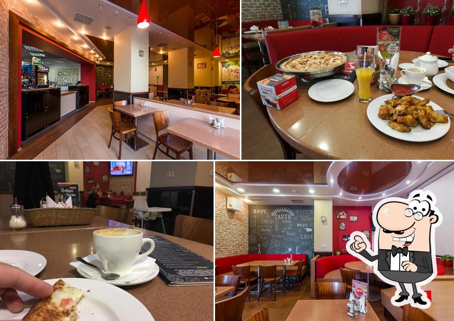 Joy's Pizza