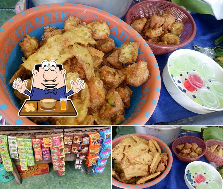 Kedai Pecel Bu Rejeb