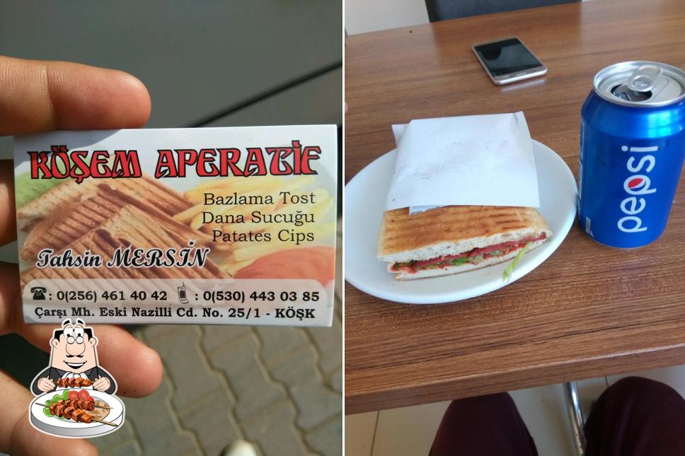 Köşem Aperatif