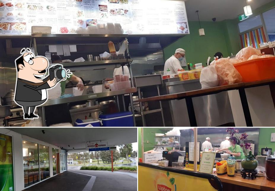 Laurimar Noodle Express
