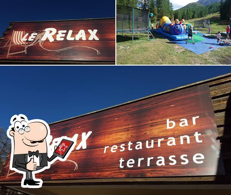 Le Relax 1850