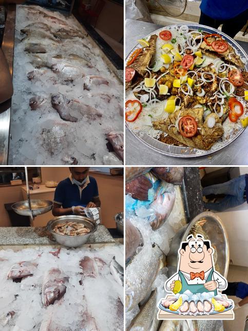 Mazaq seafood