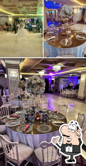 Restaurant Nunti Constanta - Nevada By Nikki Events