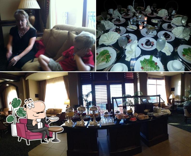 Shingle Creek Clubhouse Grille