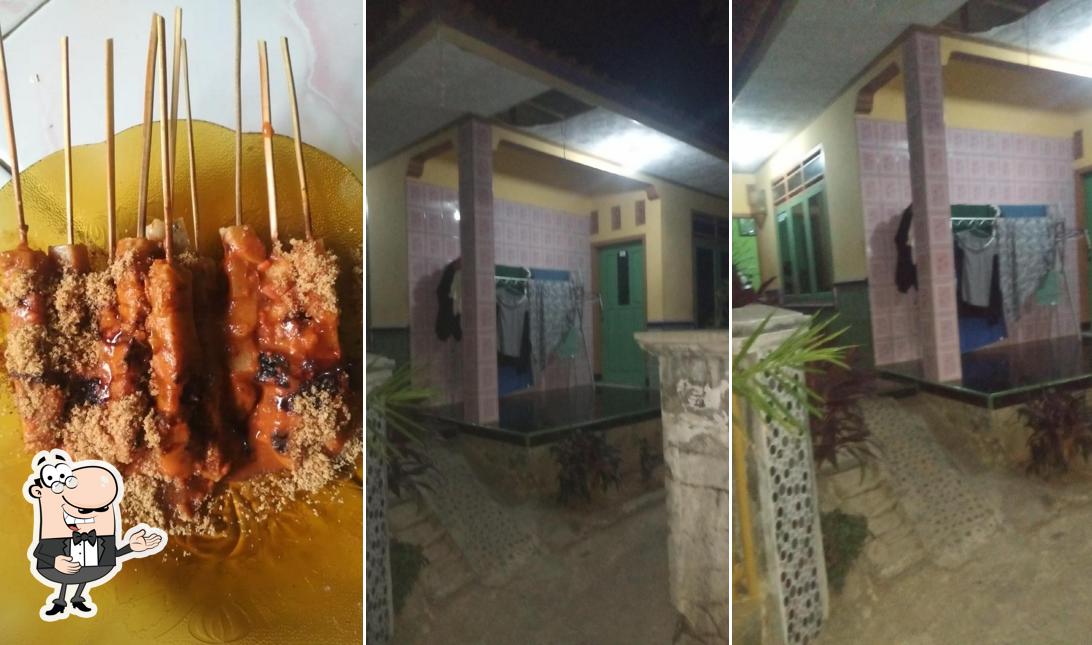 Sate Moneter Parakan