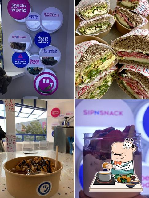 SipNSnack