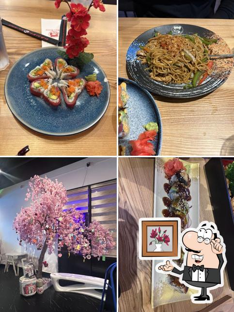 Tokyo House Ramen & Sushi