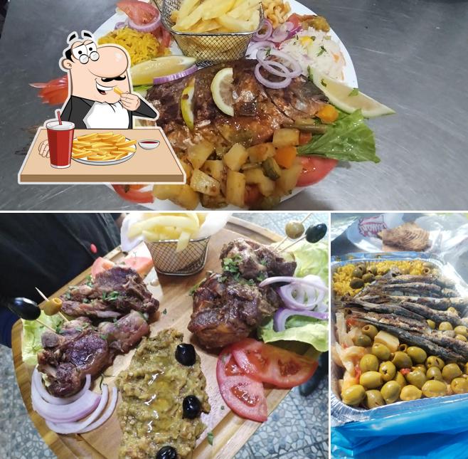 Restaurant mardoume Bouchoucha karim