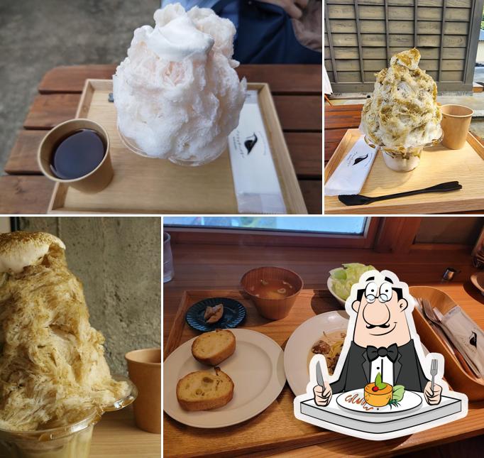 かき氷専門店"北黒坂"