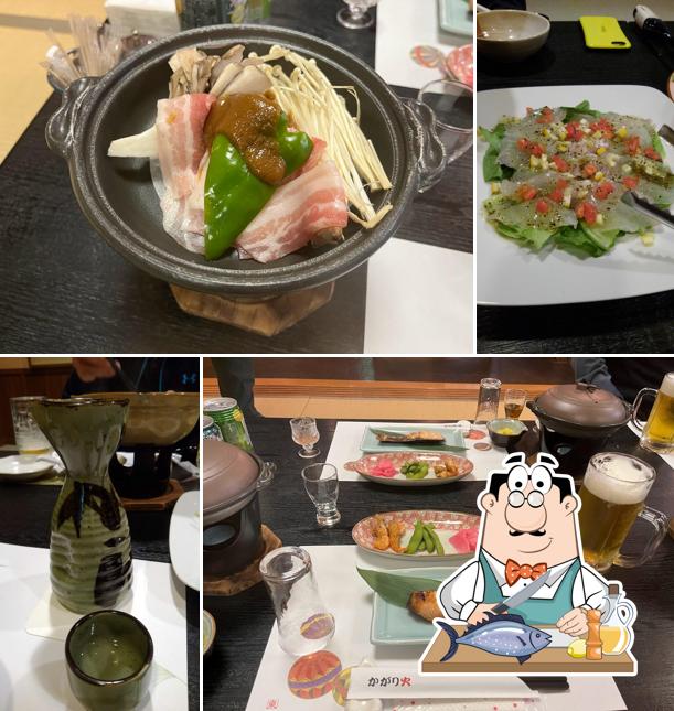 食の工房かがり火