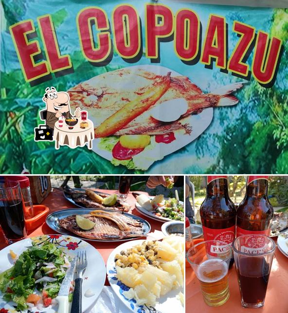 Restaurante Copoazu