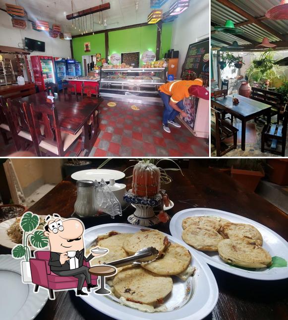 Restaurante Rincón Catracho