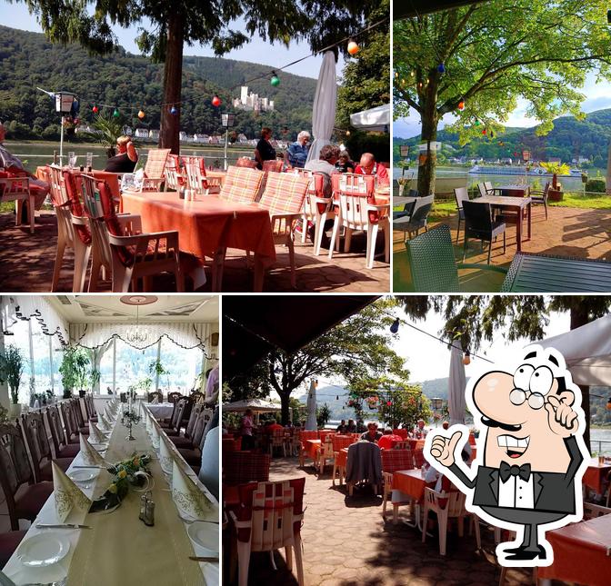 Ristorante Cafe Rheinkrone