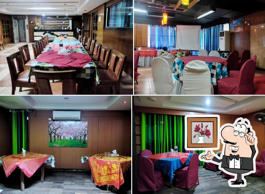 Warisan Restaurant & Coffee Shop
