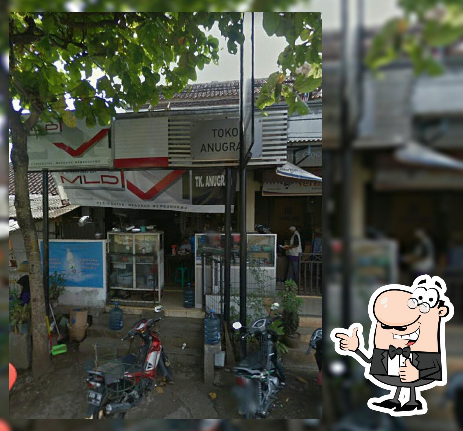 Warung Nasi Anugrah