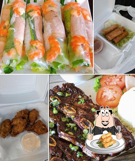 William Asian Food to go