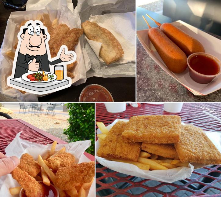 Pirate's Fish & Chips