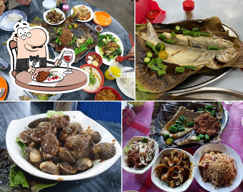 Gerai Ikan Bakar Templer