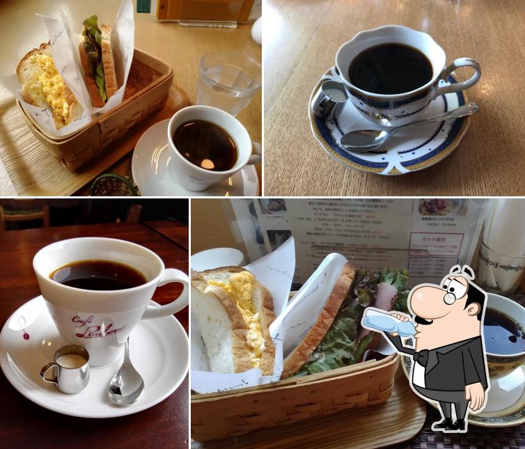カフェ プーランク