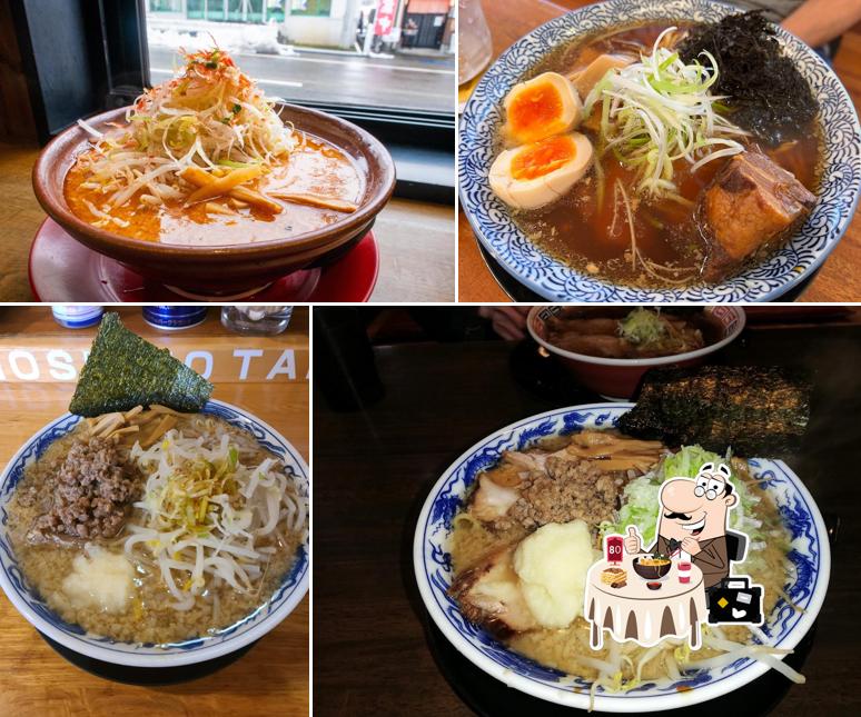 ラーメンあづまや 本店