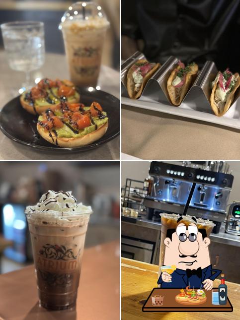 ATRIUM Café, Restaurant & Events
