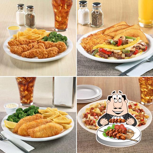 Denny's Restaurant