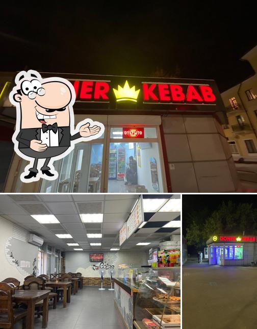 Doner Kebab