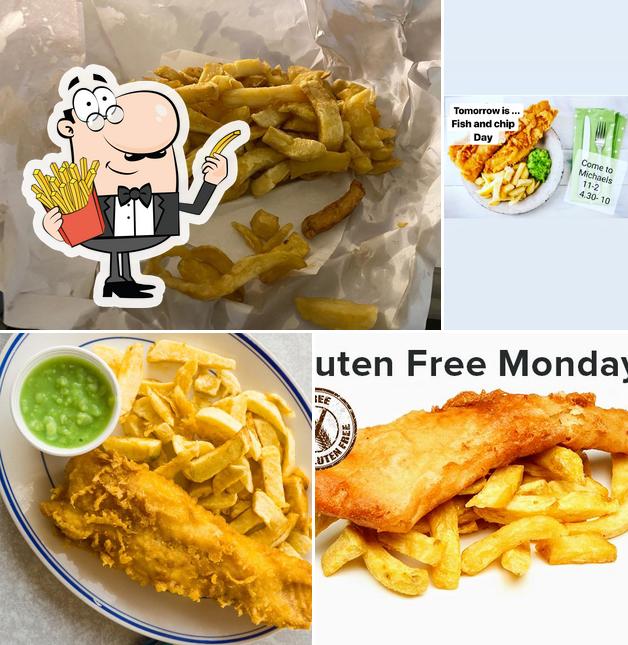 Michael's Golden Chippy