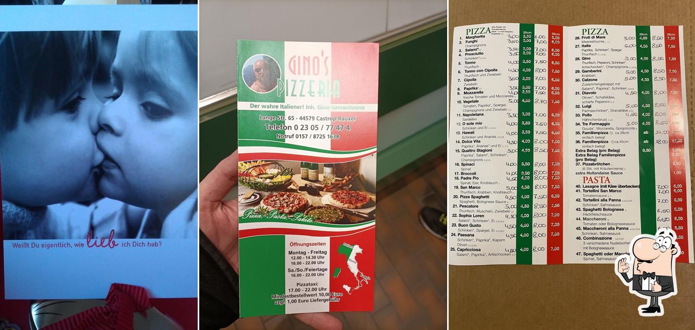 Pizzeria Ginos