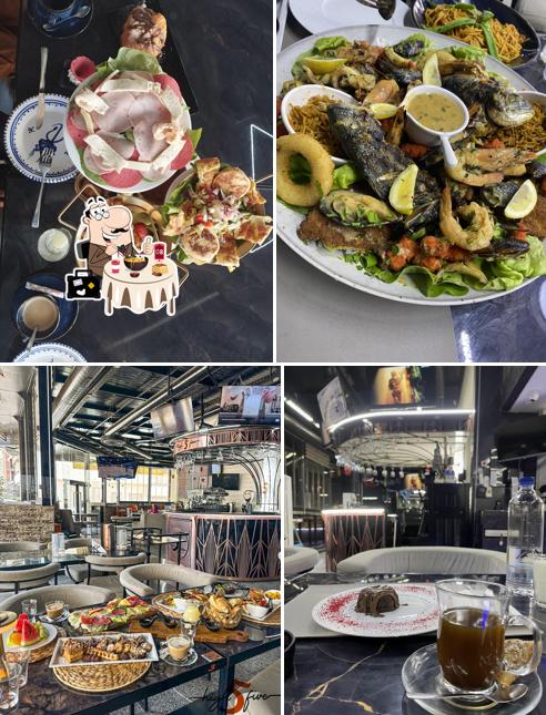 High 5 Restaurant