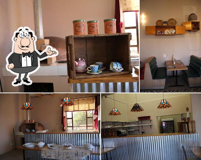 Holy Grounds Cafe