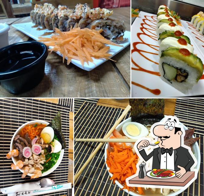 Kappo sushi