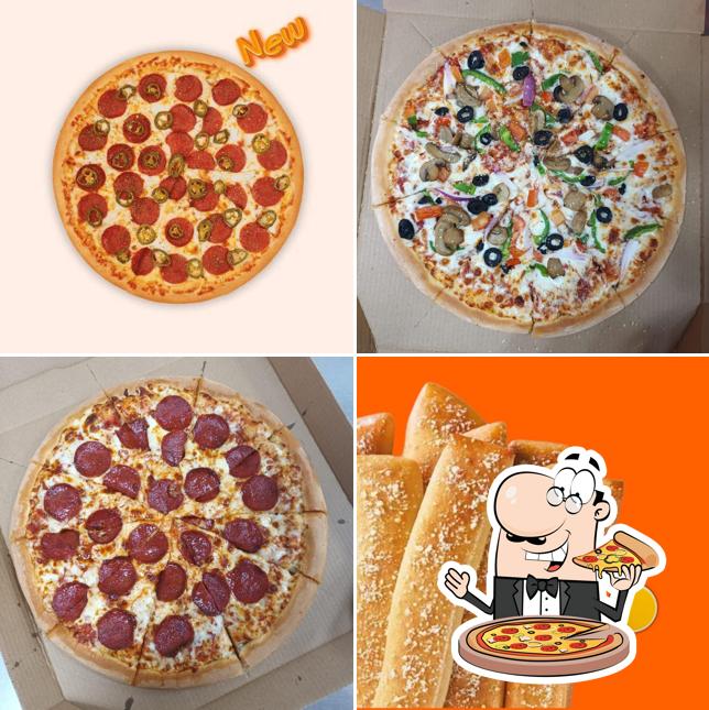 Little Caesars Pizza