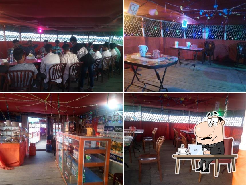 New Lake View Restaurant