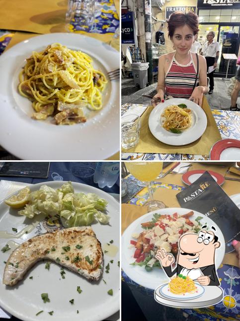 PASTARÉ