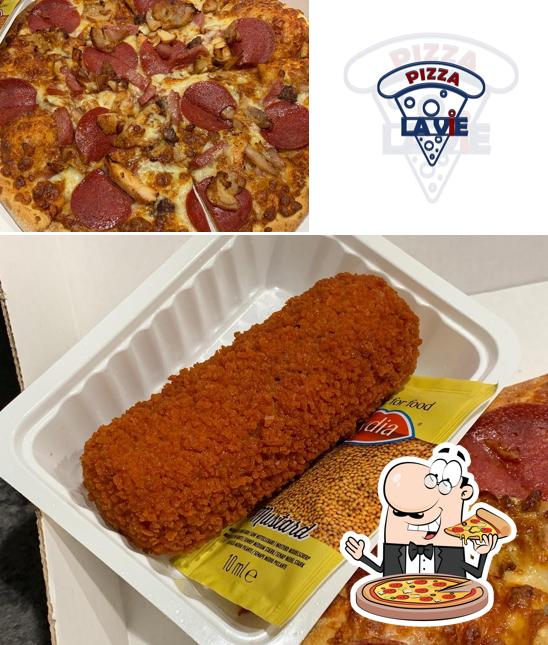 Pizzalavie