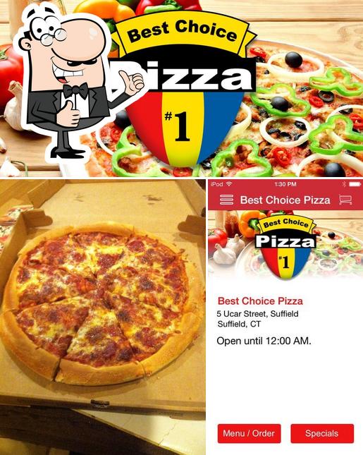 Best Choice Pizza