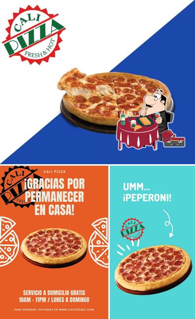 Cali Pizza Zumbi