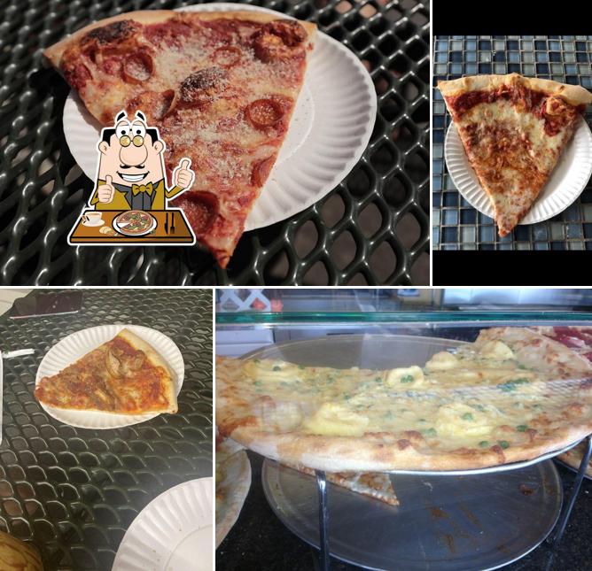 Mamalukes Pizza & Ice Cream