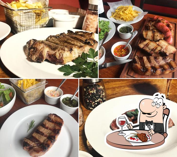 A LOS BIFES - Parrilla Bar