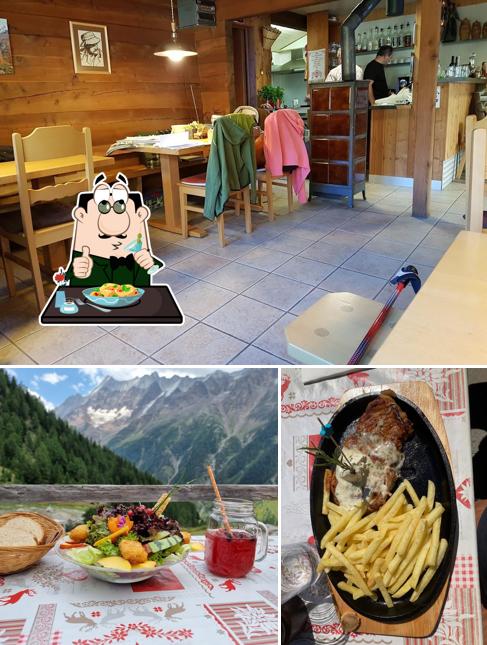 Bergrestaurant Tellialp, Karl Meyer