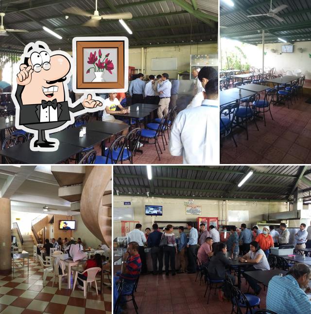 Comida a la Vista