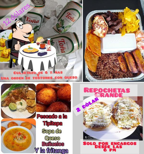 Delicias del sabor